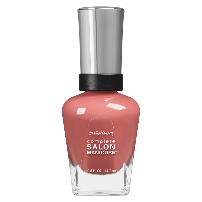 Complete Salon Manicure, Ginger Zinger