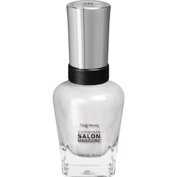 Complete Salon Manicure Nail Polish, Pearly Whites