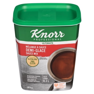 Knorr Préparation pour sauce demi-glace 880 g, 3,52 $/100g