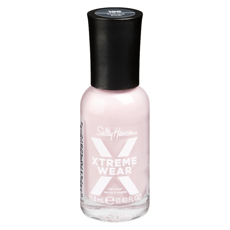 Hard as Nails Xtreme Wear Nail Polish, Tickled Pink