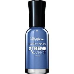 Hard as Nails Xtreme Wear Nail Polish, Babe Blue