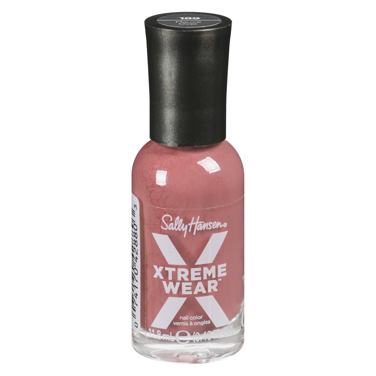 Sally Hansen Hard as Nails Xtreme Wear Nail Polish, Mauve Over 1 ea, $3.68/1ea