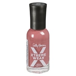 Hard as Nails Xtreme Wear Nail Polish, Mauve Over