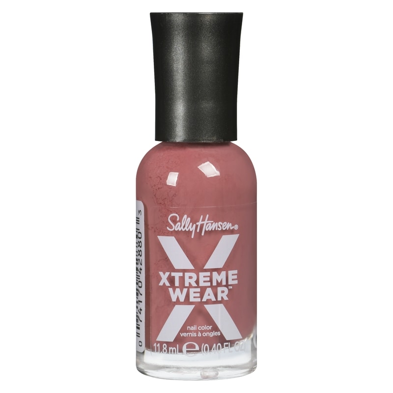 Hard as Nails Xtreme Wear Nail Polish, Mauve Over