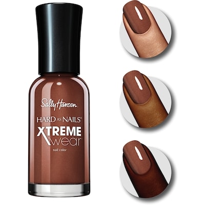 Nails Xtreme Wear Nail Colour, Camel-ot