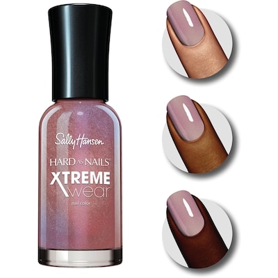 Nails Xtreme Wear Nail Colour, Cloud Shine