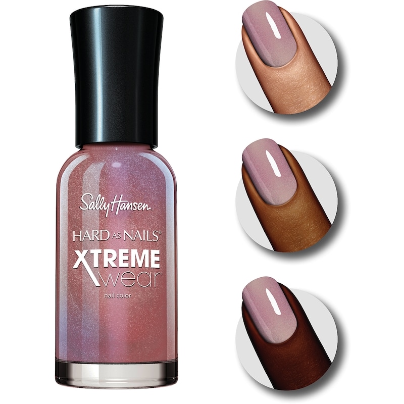 Nails Xtreme Wear Nail Colour, Cloud Shine
