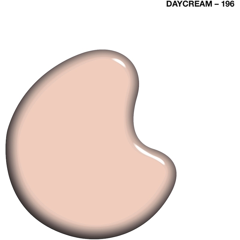 Nail Color 196 Daycream