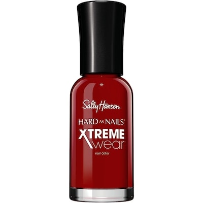 Sally Hansen Nail Color  302 Red-Ical Rockstar 1 ea, $2.99/1ea