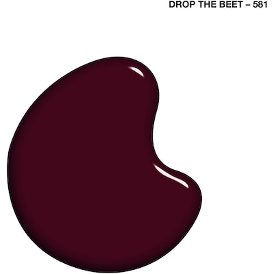 Hard as Nails Xtreme Wear Nail Color, Drop The Beet