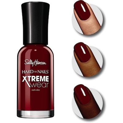 Hard as Nails Xtreme Wear Nail Color, No Sleep