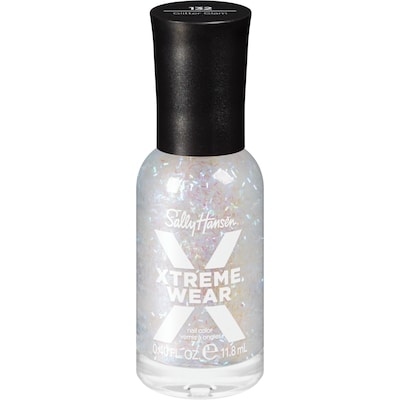Sally Hansen Vernis à ongles Hard as Nails Xtreme Wear, Glitter Glam 1 ea, 3,49 $/1ch