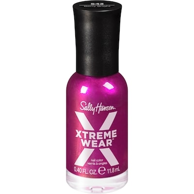 Sally Hansen Hard as Nails Xtreme Wear Nail Colour, Berry Bright 11.8 ml, $25.34/100ml