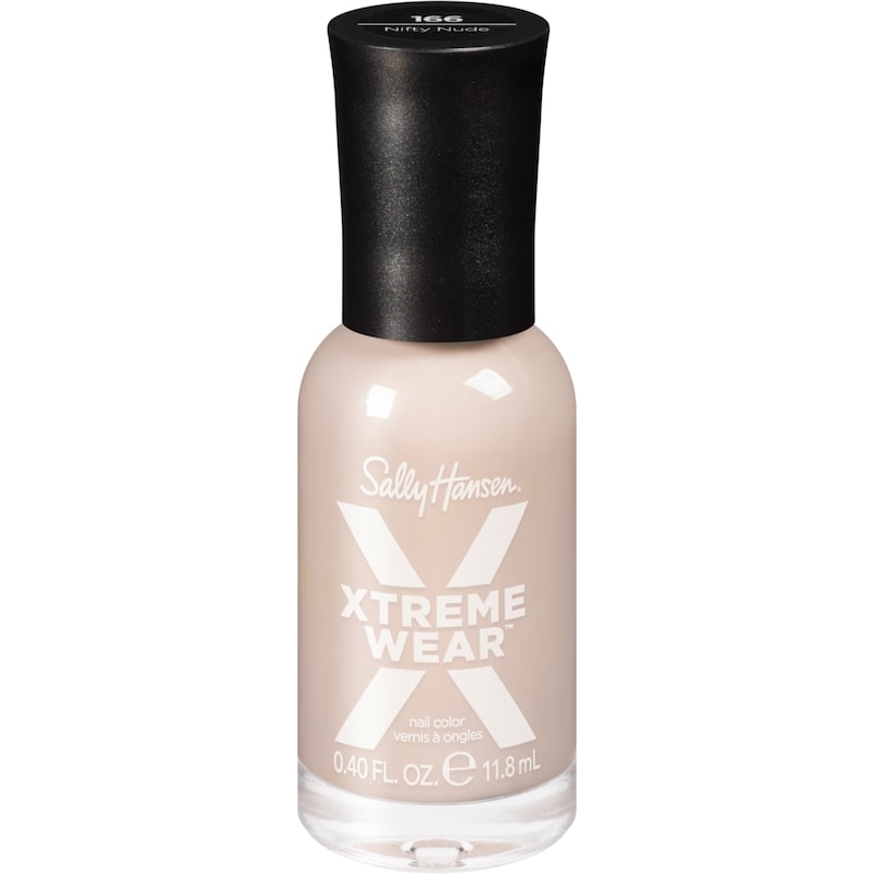 Hard as Nails Xtreme Wear Nail Colour, Nifty Nude