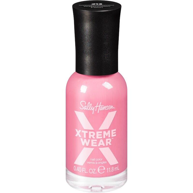 Hard as Nails Xtreme Wear Nail Colour, Watermelon Felon