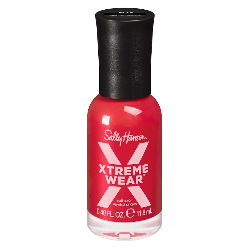 Xtreme Wear Nail Color 303 Selfie Red-Y