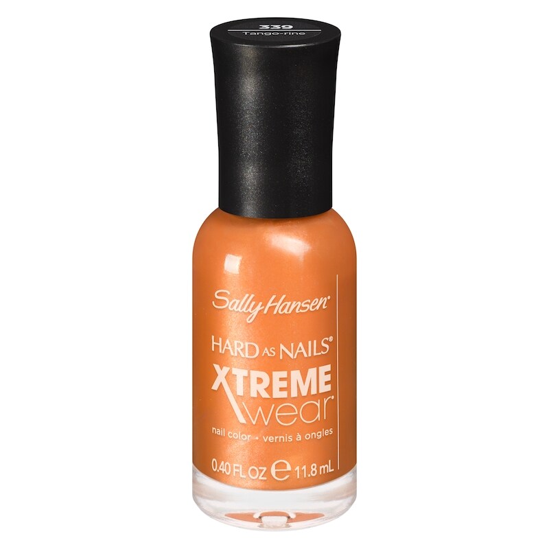 Xtreme Wear Nail Color 339 Tango-Rine