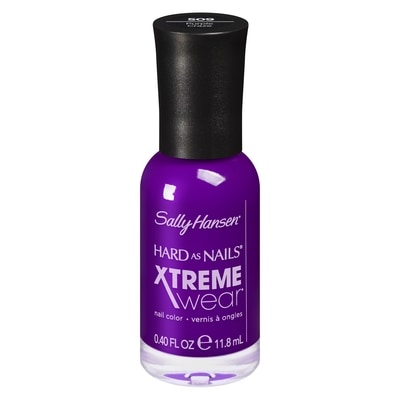 Sally Hansen Xtreme Wear Nail Color 509 Purple Craze 11.8 ml, $2.99/1ea