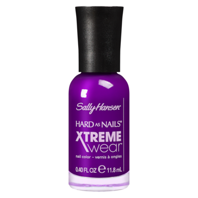 Xtreme Wear Nail Color Purple Craze