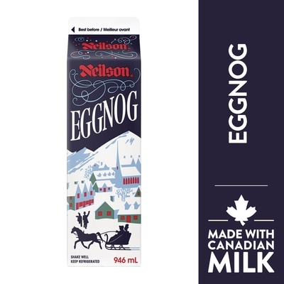 Neilson Eggnog 946 ml, $0.37/100ml