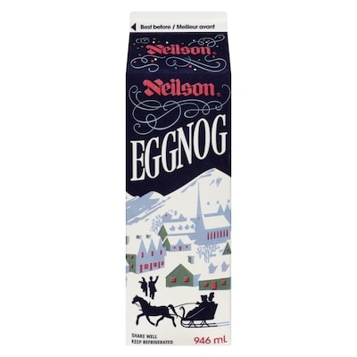 Neilson Eggnog 946 ml, $0.29/100ml