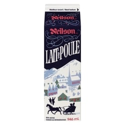 Neilson Lait de poule 946 ml, 0,32 $/100ml