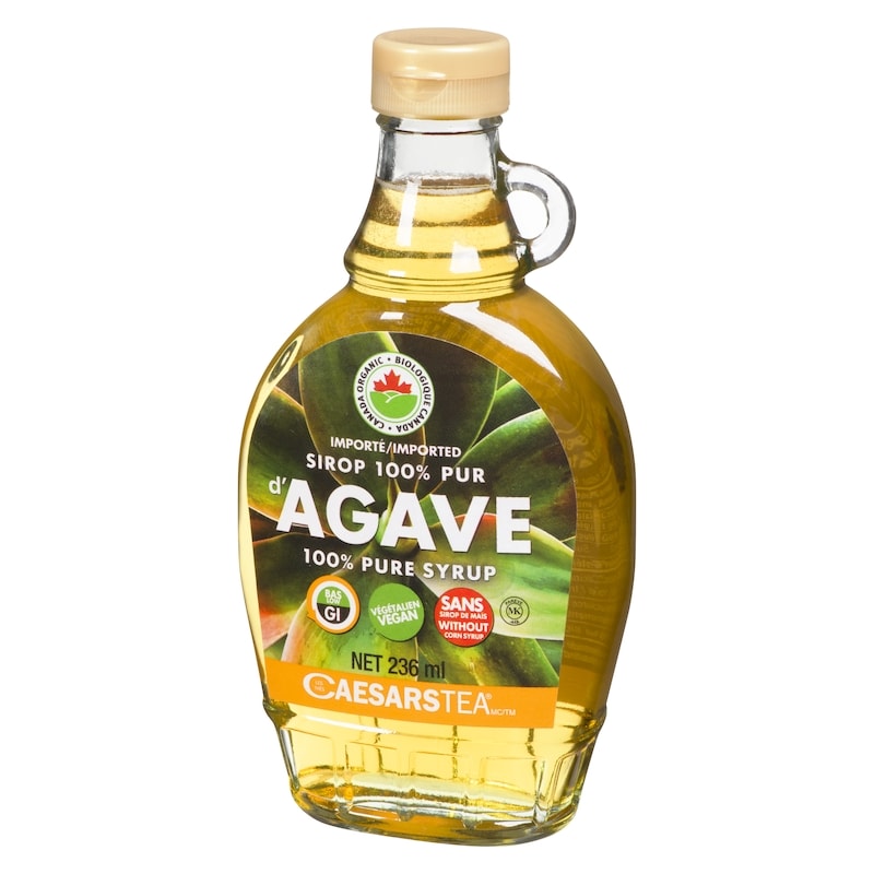 Pure Agave Syrup