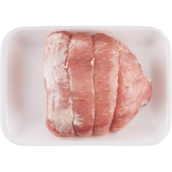 null Boneless Pork Sirloin Roast $13.21/1kg $5.99/1lb