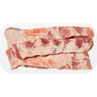 null Côtes levées de porc 15,41 $/1kg 6,99 $/1lb