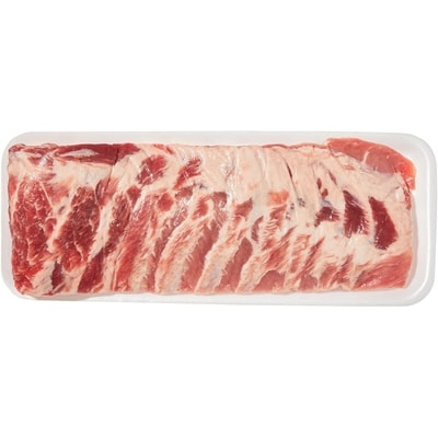 null Pork Side Rib Centre Portion $17.17/1kg $7.79/1lb