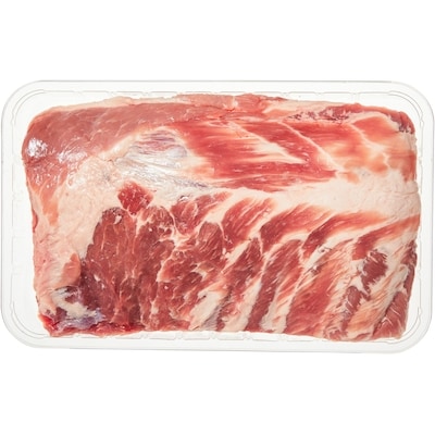 null Portion de côte de porc 11,00 $/1kg 4,99 $/1lb