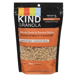 Granola Whole Grain Peanut Butter