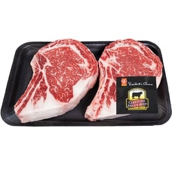 null Certified Angus Beef Rib Cap Off Grilling Steak, Club Pack $68.31/1kg $30.99/1lb