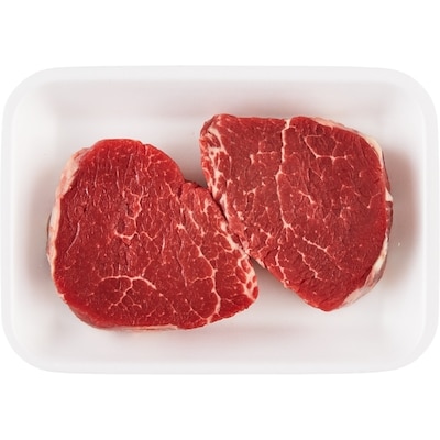 null Bifteck de filet de bœuf à griller 103,60 $/1kg 47,01 $/1lb