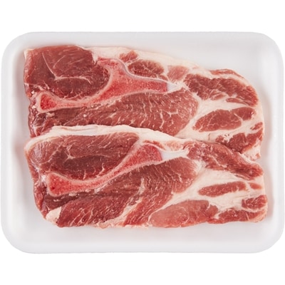 null Pork Shoulder Blade Steak Fast Fry $15.21/1kg $6.90/1lb