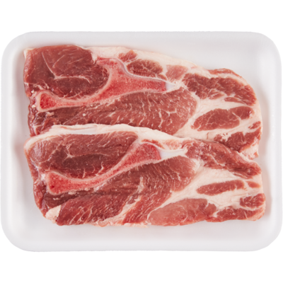 null Côtelette de bout de porc, à cuisson rapide 15,21 $/1kg 6,90 $/1lb