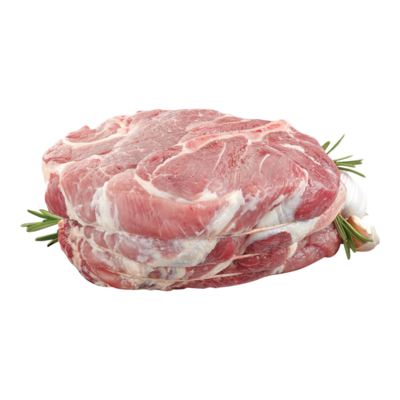 null Rôti de soc de porc, non désossé 13,00 $/1kg 5,90 $/1lb