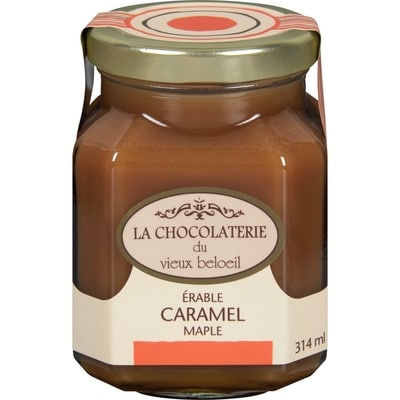 null Maple Caramel Spread 314 ml, $3.18/100ml