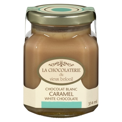 null Caramel chocolat blanc 314 ml, 3,18 $/100ml