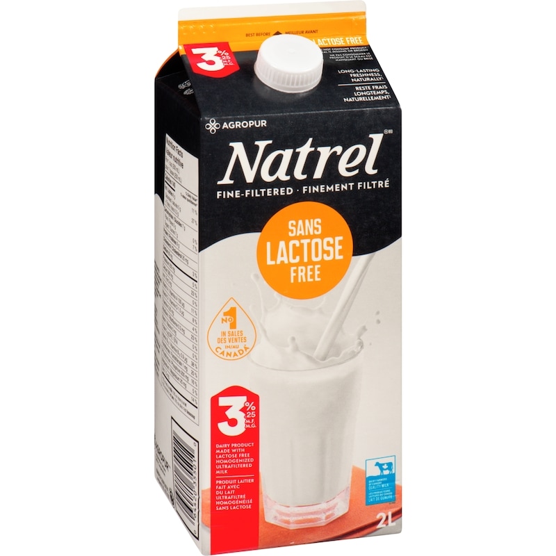 Lactose Free Homogenized Milk