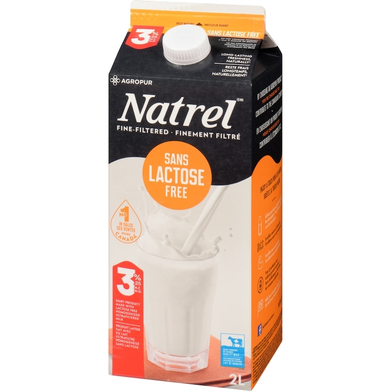 Lactose Free Homogenized Milk