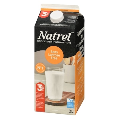 Lactose Free Homogenized Milk