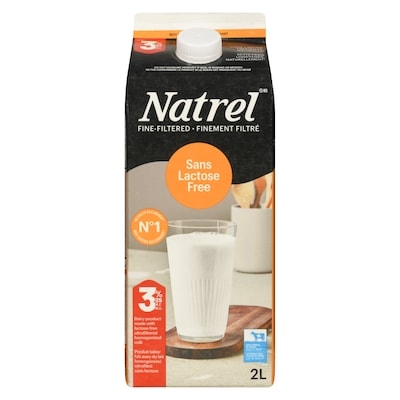 Lactose Free Homogenized Milk