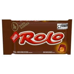 Nestlé Rolo Smooth Caramel Filled Pieces 208 g, $2.88/100g