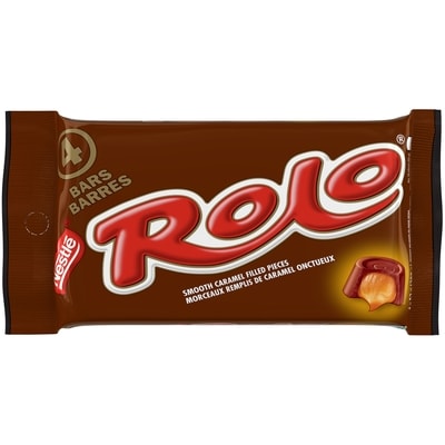 Nestlé Rolo Morceaux Remplis De Caramel Onctueux 208 g, 3,60 $/100g