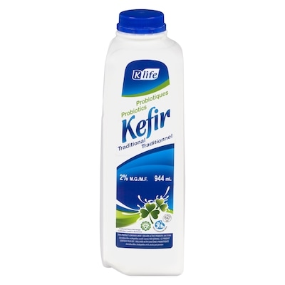 Klife Probiotics Kefir Traditional     944 ml, $0.53/100ml
