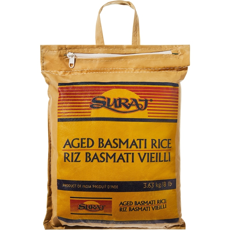 Aged Basmati Rice
