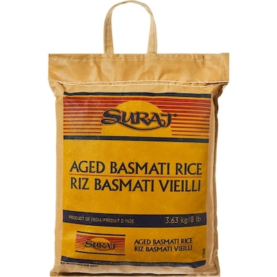 Aged Basmati Rice