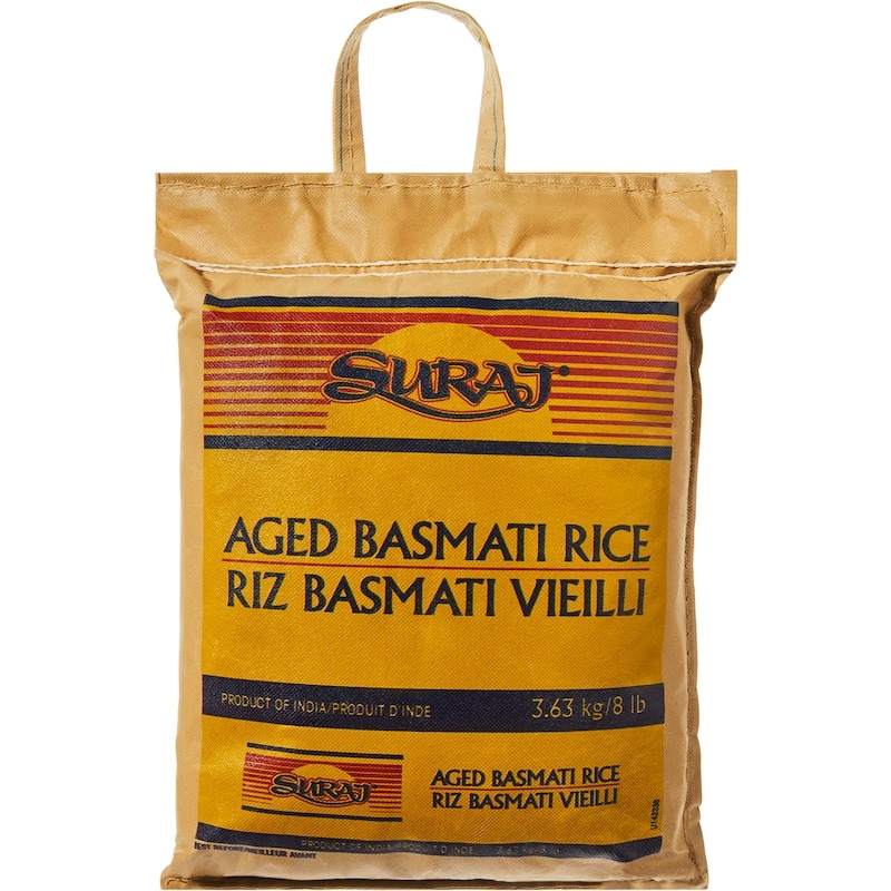 Aged Basmati Rice