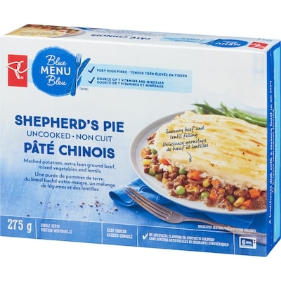 Pâté chinois  